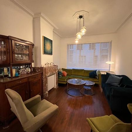 Charmante Art Deco Rijwoning Οστένδη Εξωτερικό φωτογραφία