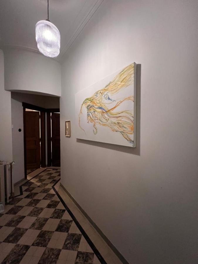 Charmante Art Deco Rijwoning Οστένδη Εξωτερικό φωτογραφία