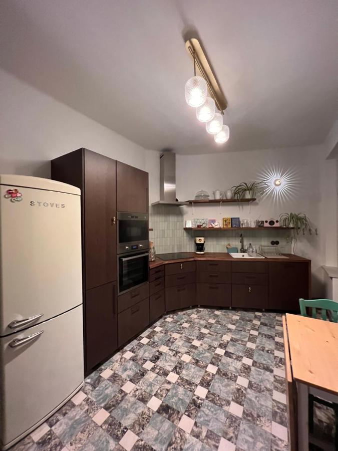 Charmante Art Deco Rijwoning Οστένδη Εξωτερικό φωτογραφία