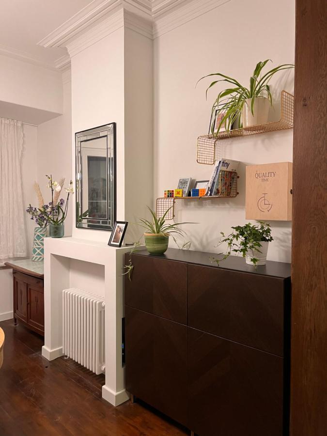 Charmante Art Deco Rijwoning Οστένδη Εξωτερικό φωτογραφία