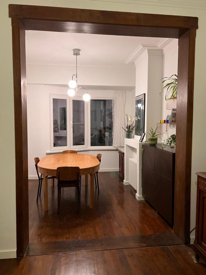Charmante Art Deco Rijwoning Οστένδη Εξωτερικό φωτογραφία