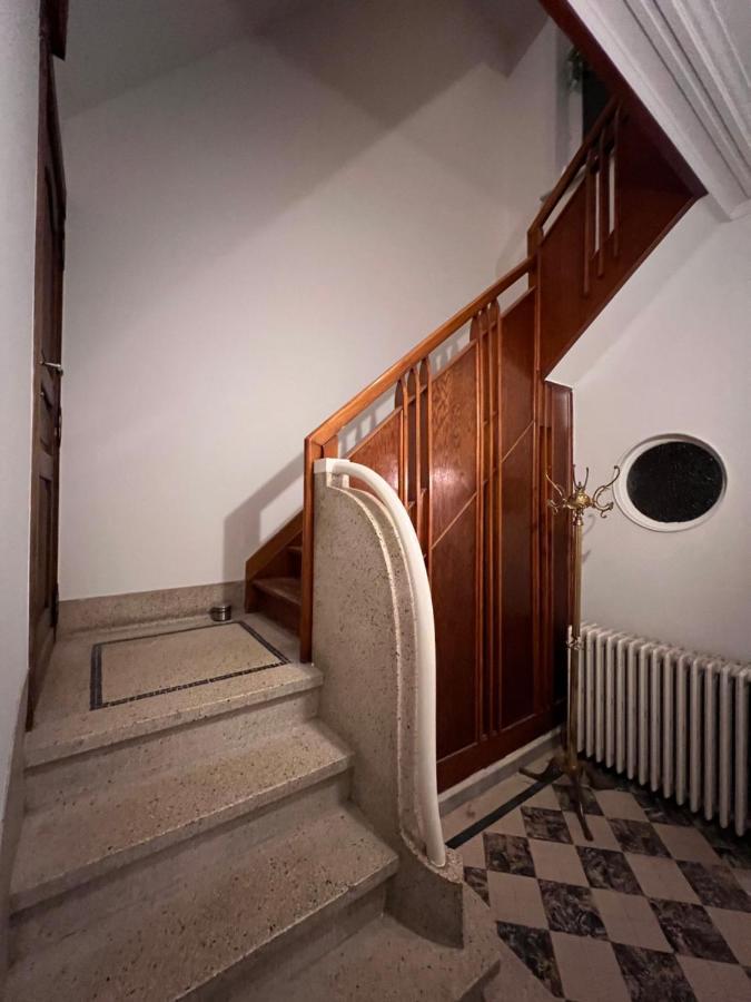 Charmante Art Deco Rijwoning Οστένδη Εξωτερικό φωτογραφία