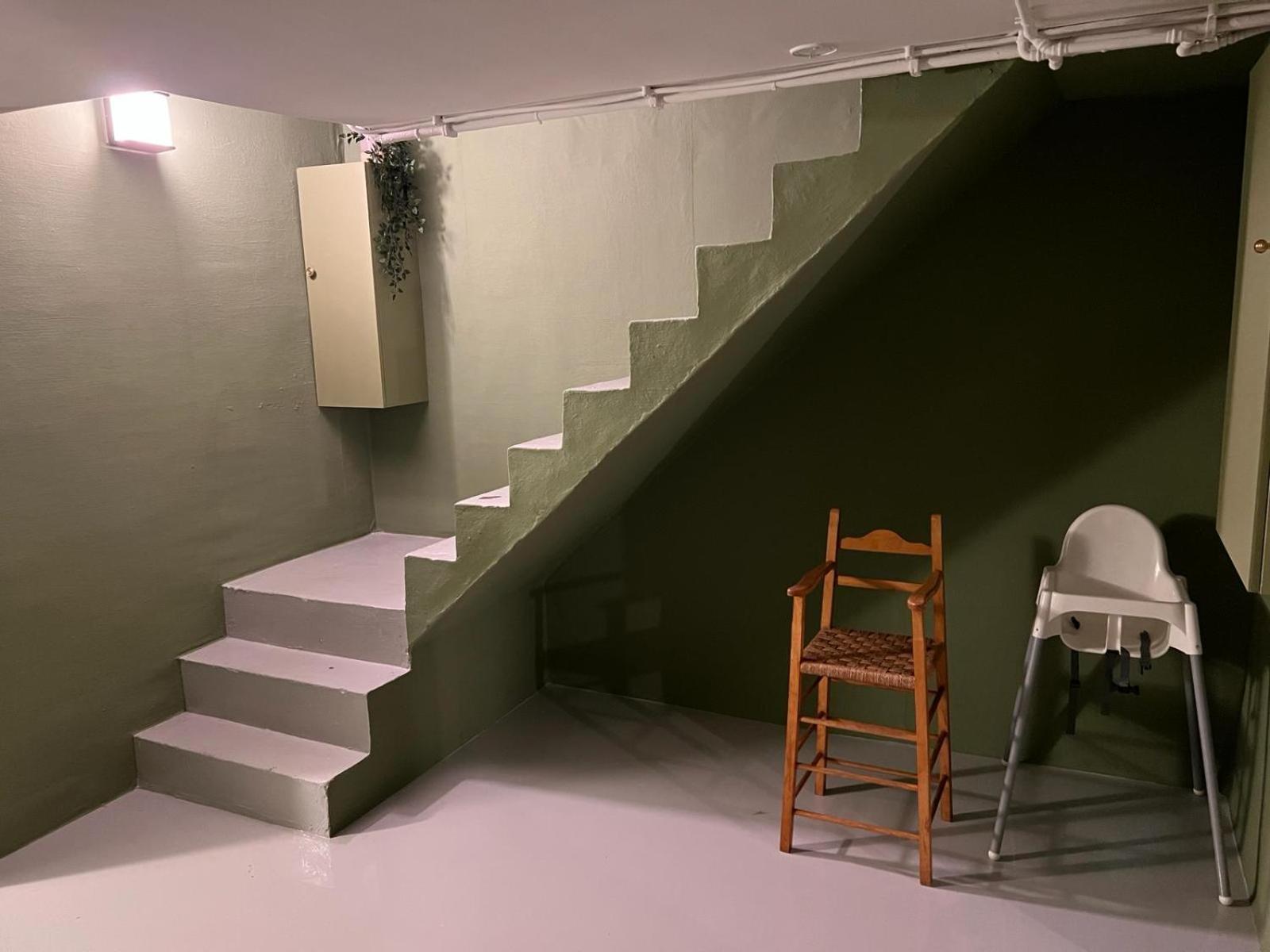 Charmante Art Deco Rijwoning Οστένδη Εξωτερικό φωτογραφία